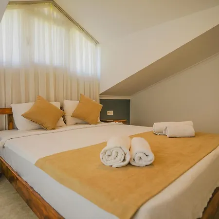 Hotel Oeluedeniz'de 4 Odali Lueks