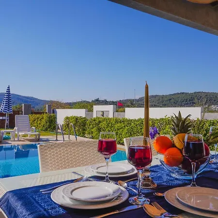 Hotel Oeluedeniz'de 4 Odali Lueks 4*