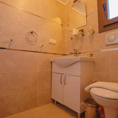 Hotel Oeluedeniz'de 4 Odali Lueks